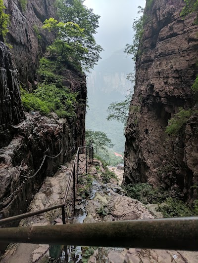 Photos of Baligou Scenic Area