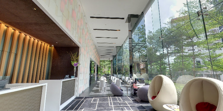Quincy Hotel Singapore by null