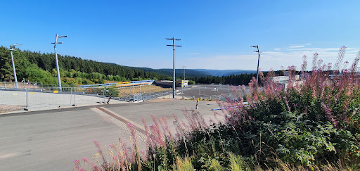 Oberhof, Grenzadler - Visual