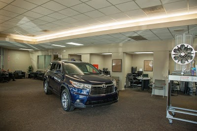 Fred Anderson Toyota of Asheville