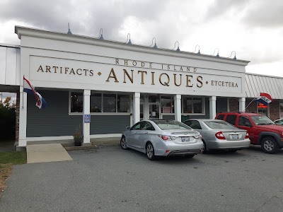 Rhode Island Antiques Mall