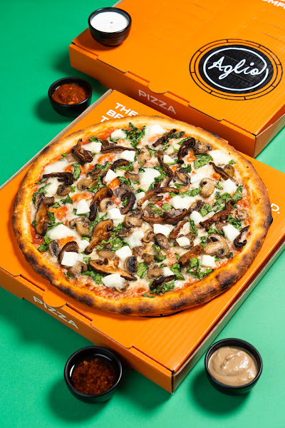 Aglio Pizzeria — photo