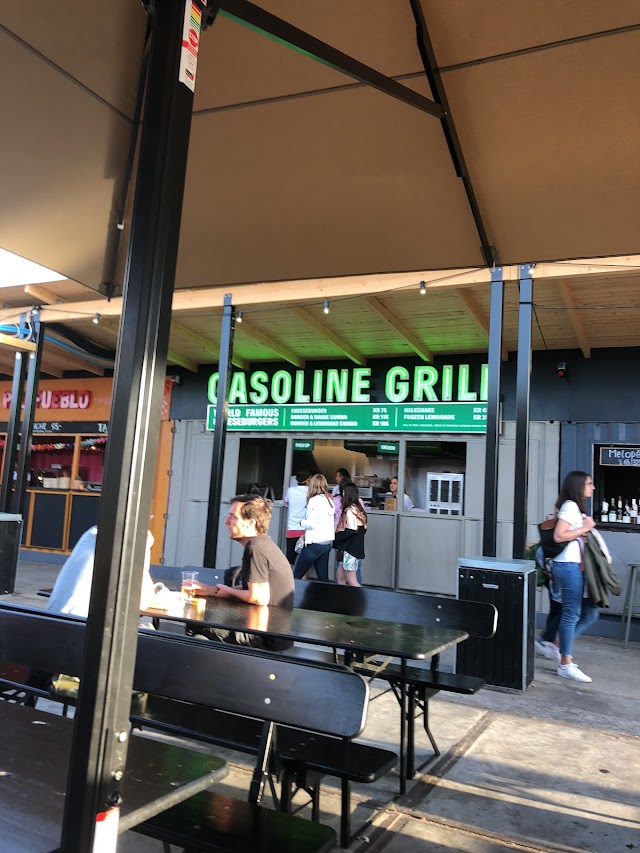 Gasoline Grill