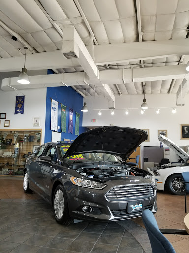 Viva Ford - Visual