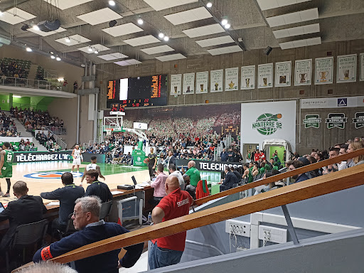 Photo de Piscine du Palais des Sports