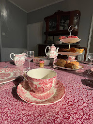 Photo n°9 de Relais Golf et Champagne à Villers-Agron-Aiguizy (Chambre d'hôtes)