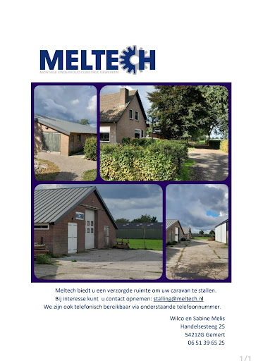 Meltech - Visual
