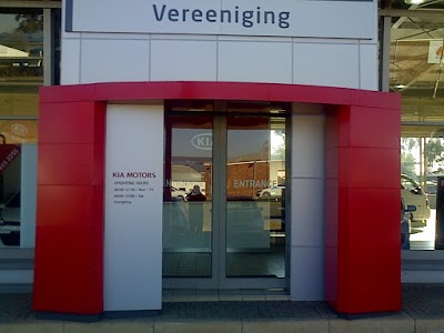 Photos of Kia Vereeniging