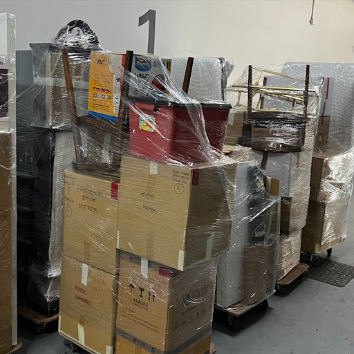 Yongsen Movers