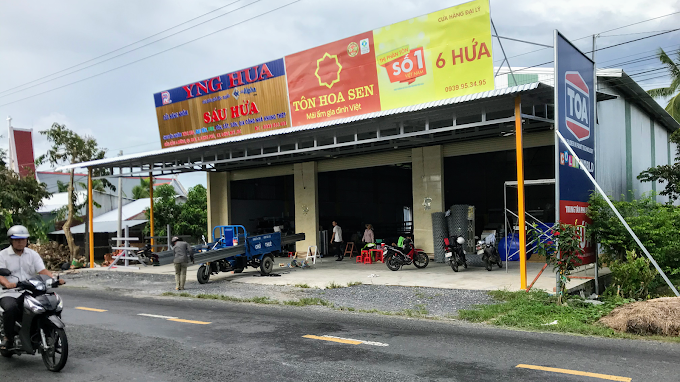 Tol 6 Hứa – CH Trà Ban