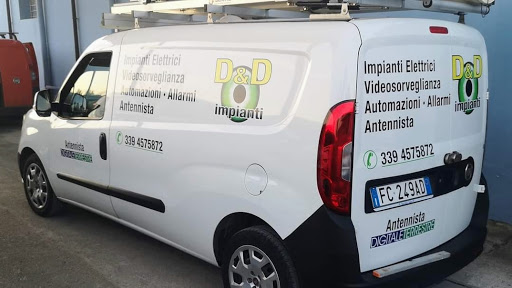 D&D Impianti Elettrici Antennista Penne fotovoltaico