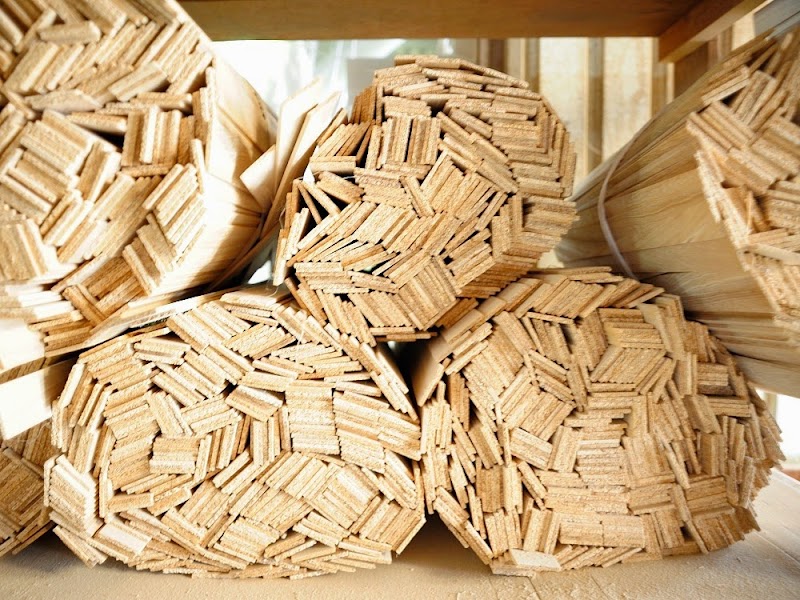 (株)松田桐箱（工場／事務所）