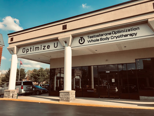 Optimize U - Lexington | Hormone & Cryotherapy Clinic