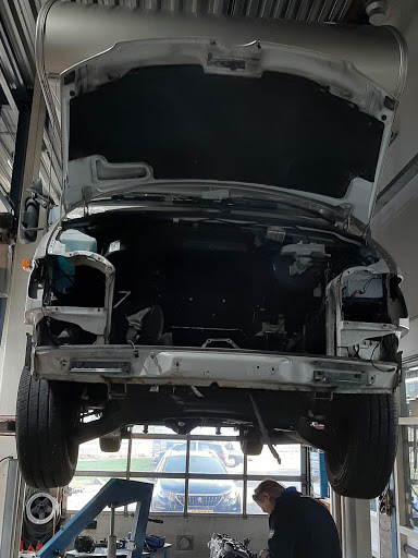 Bosch Car Service Autobedrijf van den Berg - Thumbnail