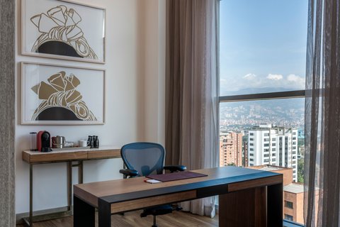 Medellin Marriott Hotel by null