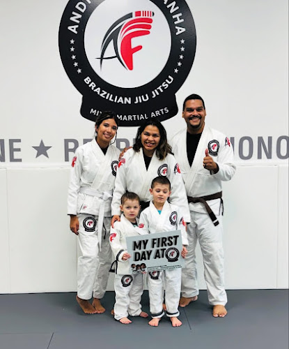 Andrezza Façanha Brazilian Jiu-Jitsu Academy - brazilian jiu jitsu in Coral Springs, Florida