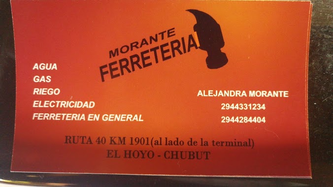 Ferretería Morante, Author: Ferretería Morante