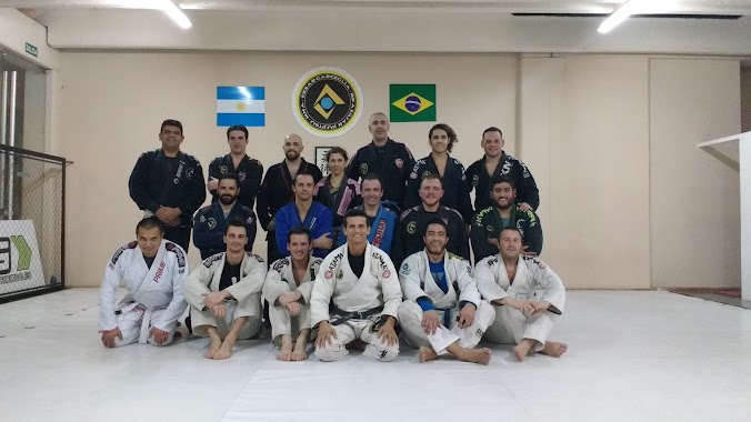 Cesar Carceglia BJJ Academy, Author: Martin Obligado Olsen