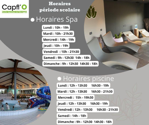 Photo de Centre Aquatique Capfl’O FLERS-AGGLO