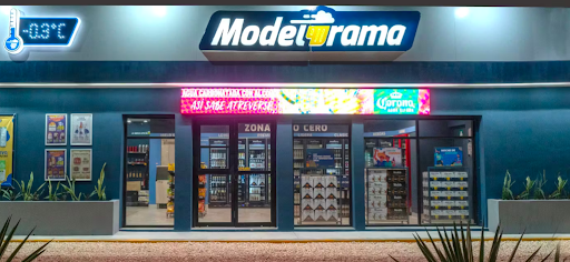 Modelorama Np-Punto Modelo Naufrago