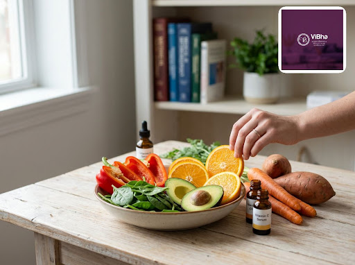 Vitamins play a powerful role in keeping your skin clear, bright, and youthful. From acne and pig… post image