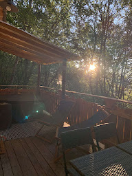 Photo n°10 de Les cabanes enchantées à Saint-Léger-les-Mélèzes (Spa)