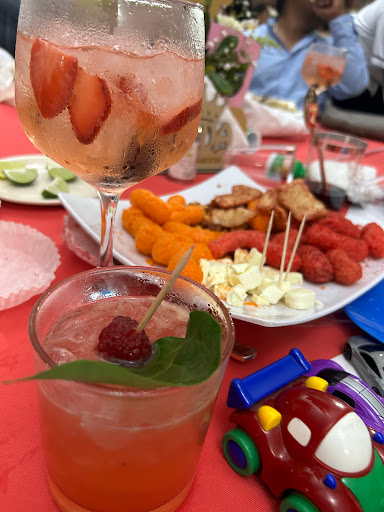 Mala copa - Visual