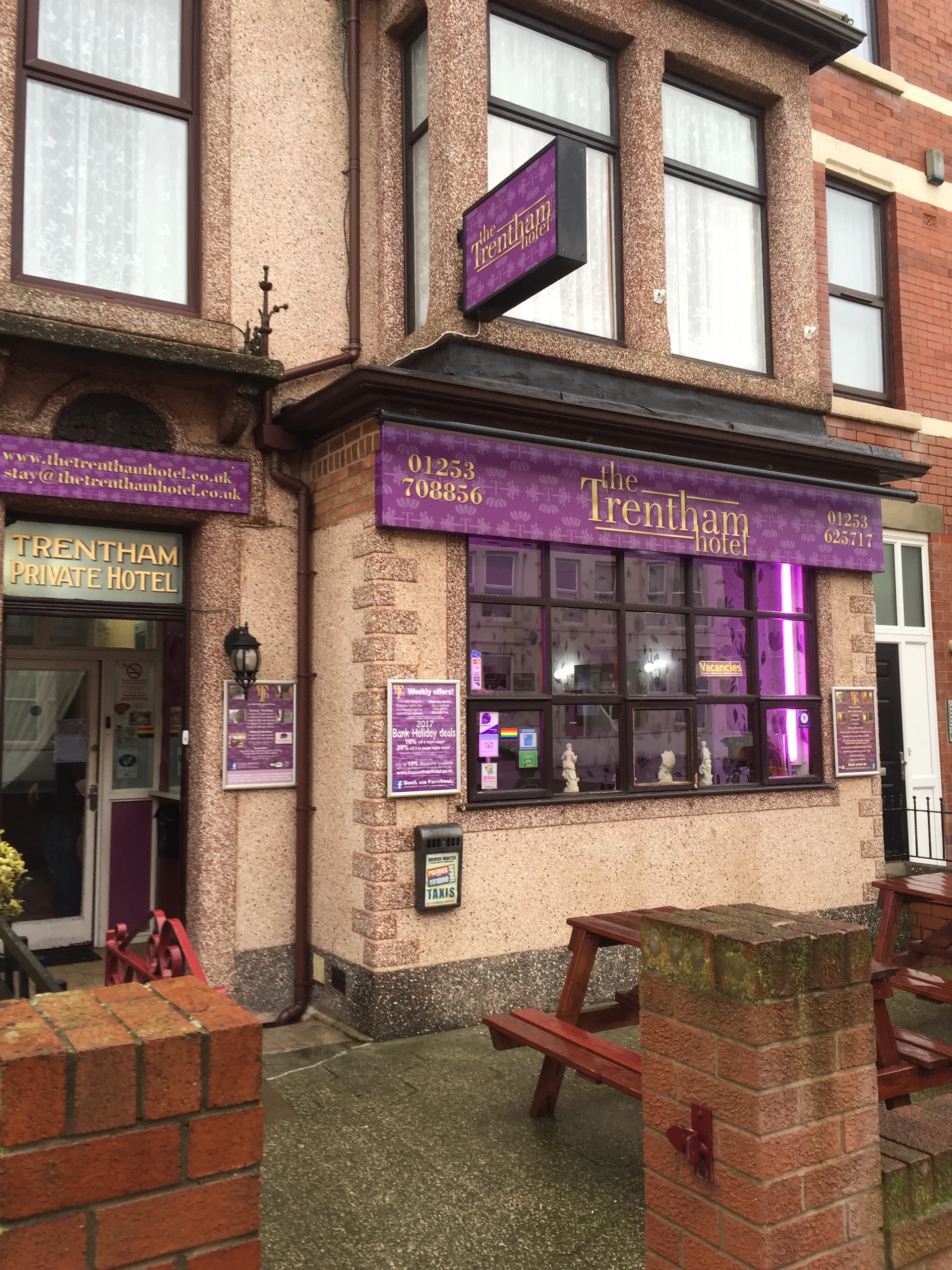 The Trentham Hotel