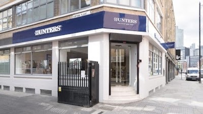 Hunters Estate & Letting Agents Shoreditch
