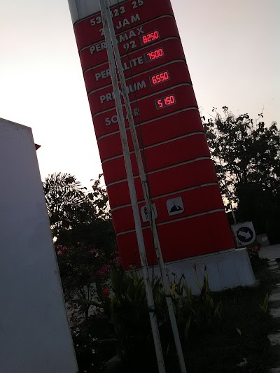 Photos of SPBU Podang