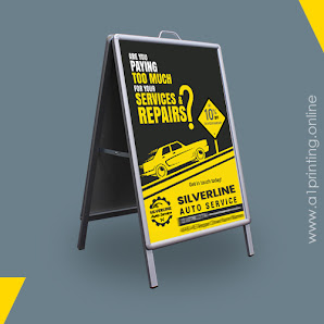 A1 Printing & Signage 36A Kerferd St, Essendon North VIC 3040, Australia