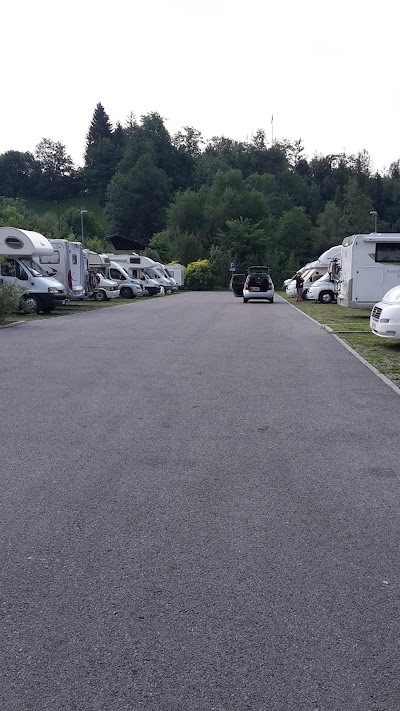 Area Camper Ledro