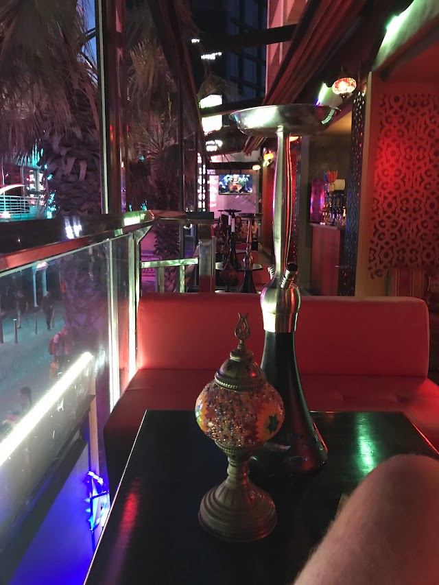 Sahara Lounge