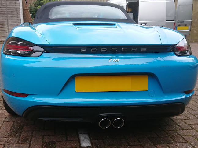 Goring Car Valet - Car dealer