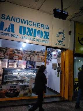 Confitería y Sandwicheria La Unión, Author: Dragon Deeden