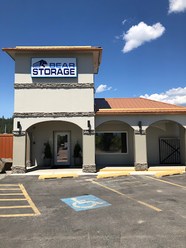 Bear Storage - Visual