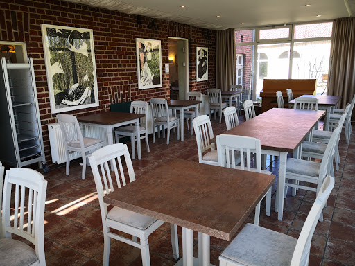 Cafe im Sandsteinmuseum