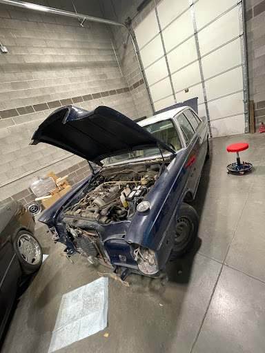 Auto Afflicted - Visual