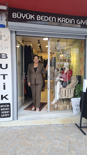 BYB Büyük Beden Butik
