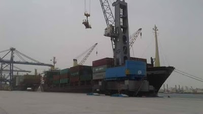 Photos of Misrata Port