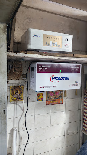 Microtek Lithium 25.6 V Battery  post image
