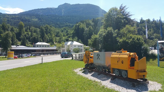 Salzbergwerk Berchtesgaden