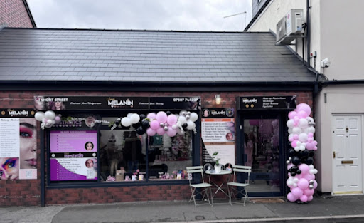 I Love MELANIN - I Love GLAM PARTIES