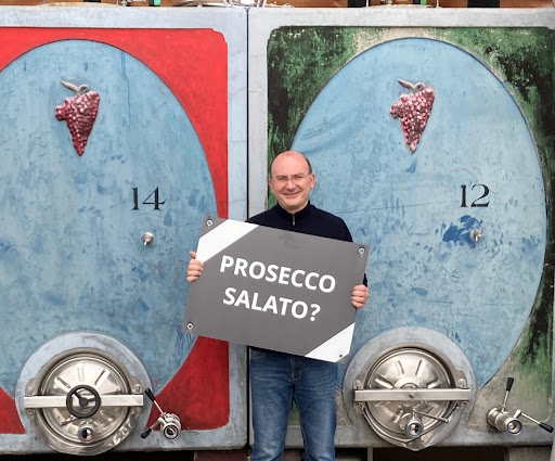 Cantina Martignago - Vignaioli: vendita diretta, visite e degustazioni Asolo Prosecco Superiore DOCG. Logo