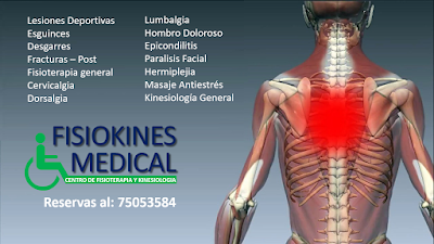 Photos of Fisiokines Medical, fisioterapia y kinesiologia
