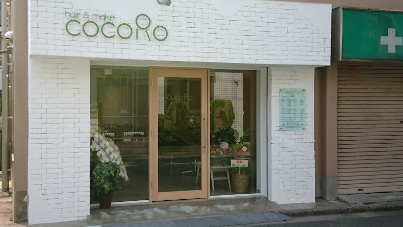 hair& make cocoＲo