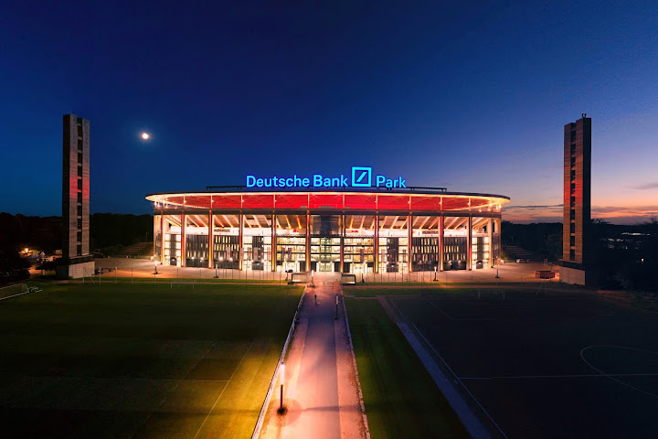 Deutsche Bank Park by null