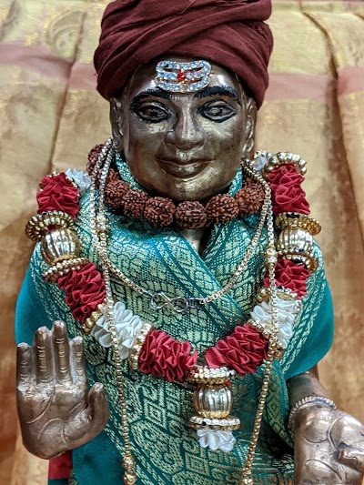 Nithyananda Vedic Temple, Seattle