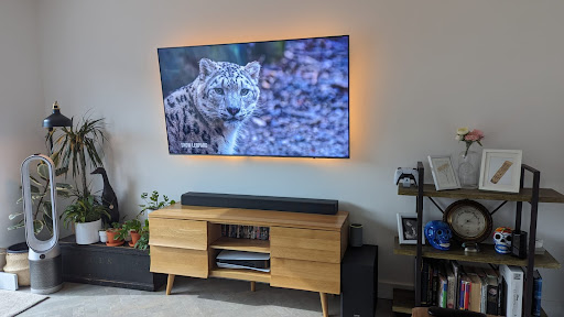 B May Electrical - Visual