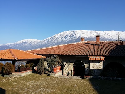 Photos of Monastry Saint Naum